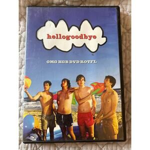 Hellogoodbye dvd omg ugh dvd rotfl 2005 drive thru records